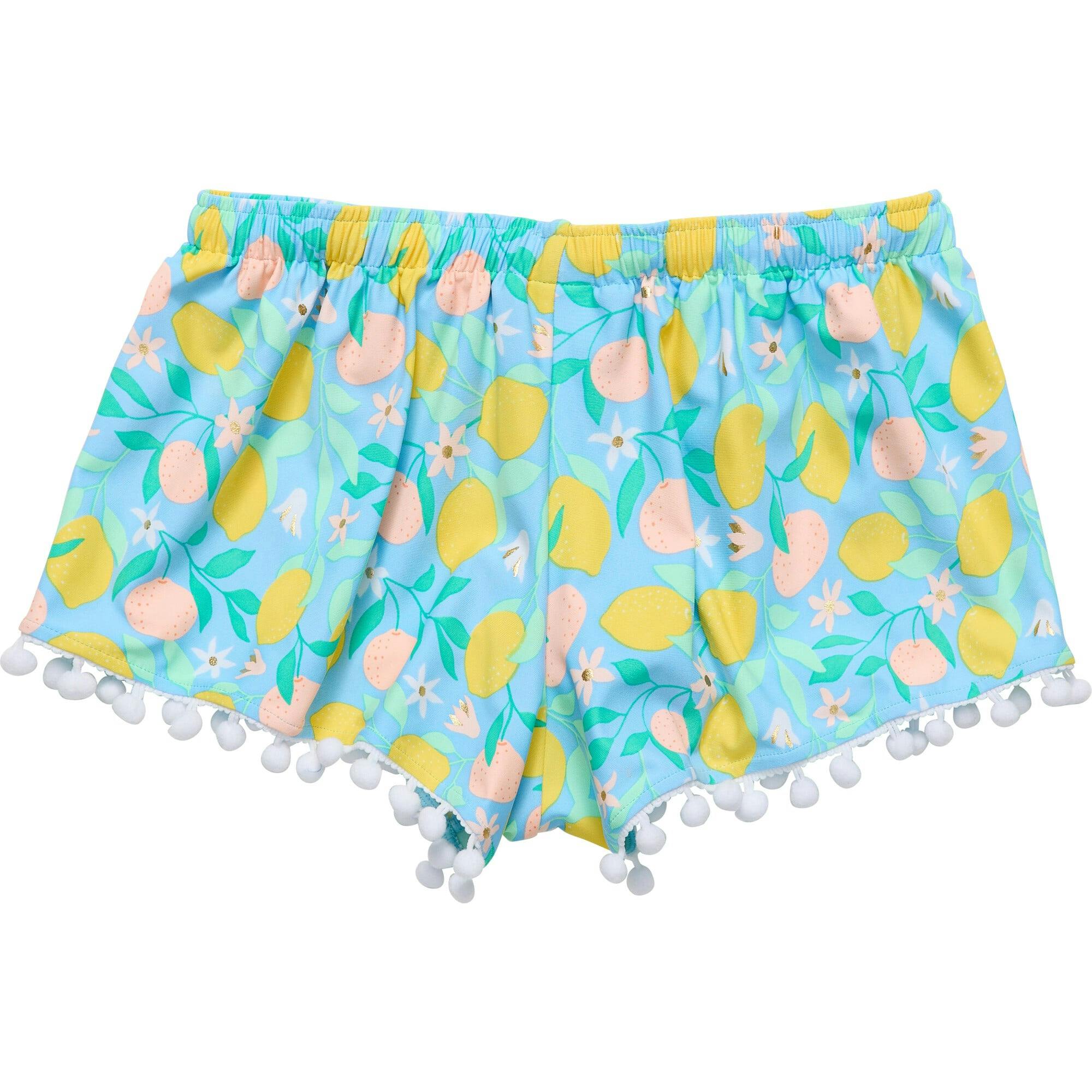 Lemon Drops Swim Shorts