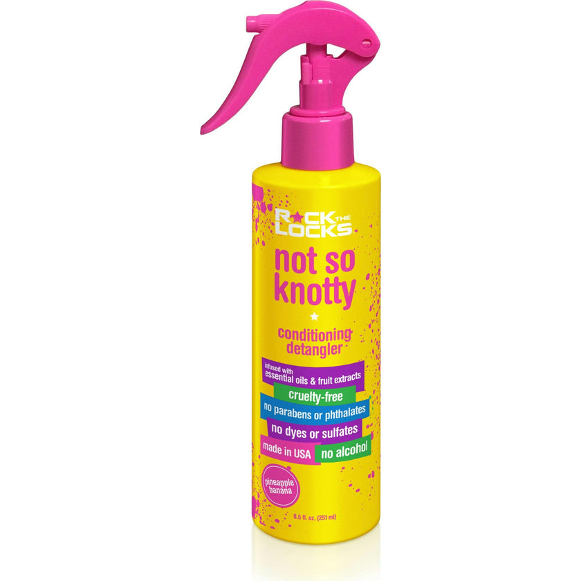Pineapple Banana Detangler