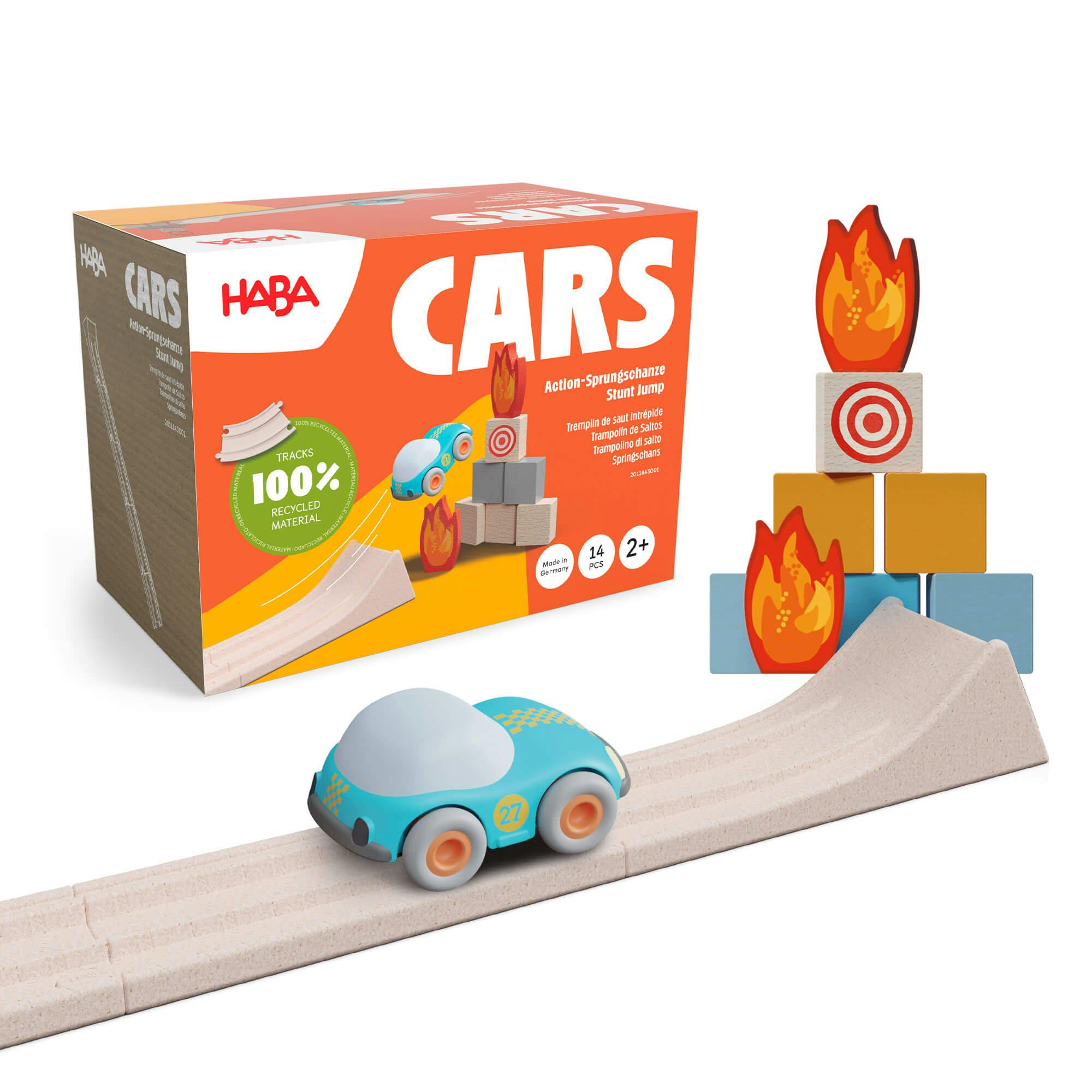 HABA Cars Ultimate Bundle