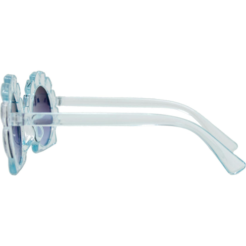 Blue Seashell Sunglasses