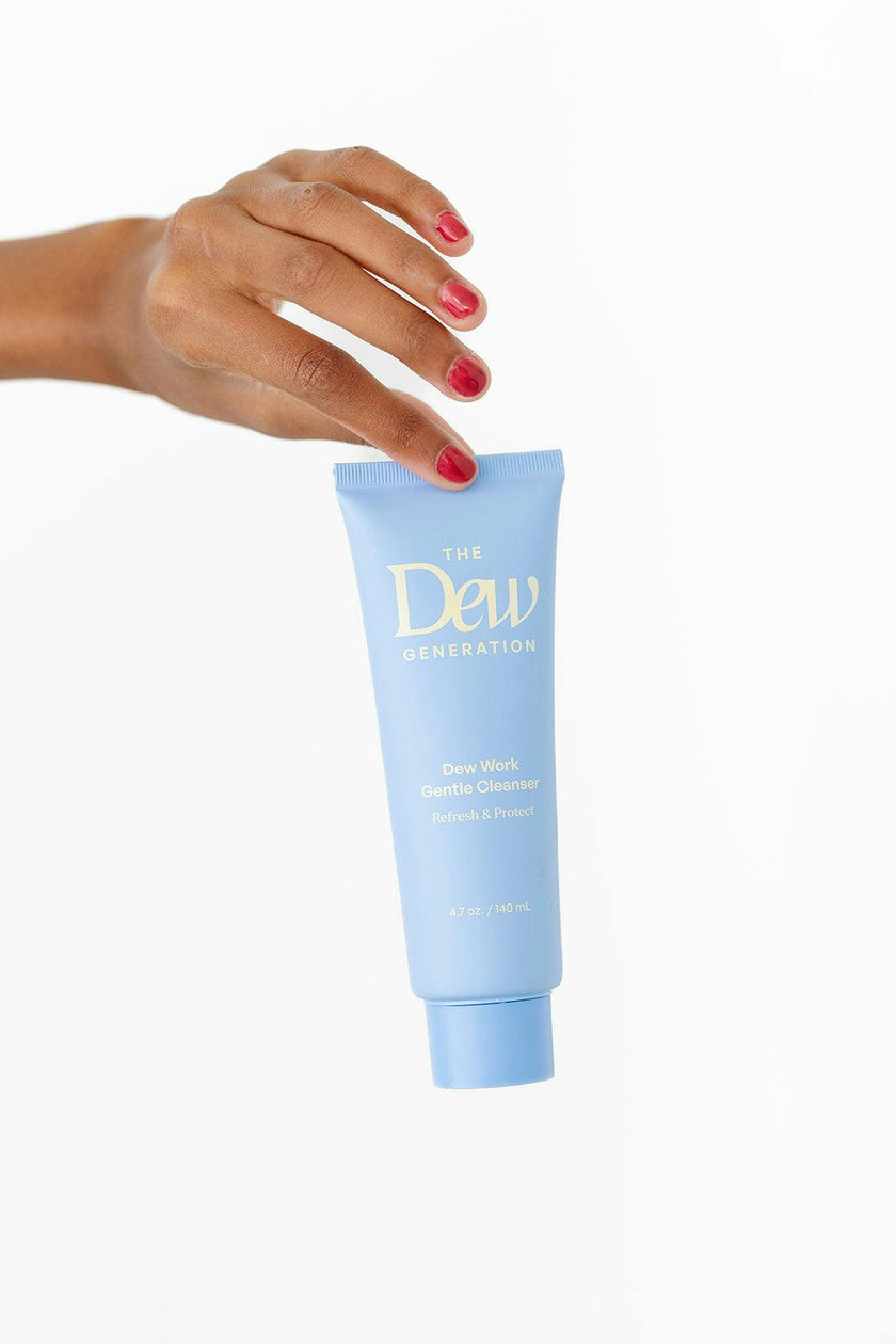 Dew Work Gentle Cleanser