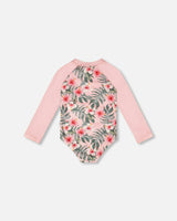 One-Piece Long Sleeve Rashguard