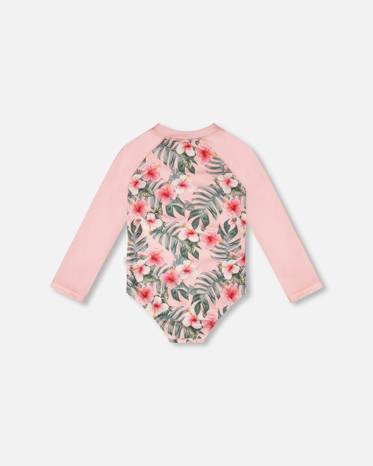 One-Piece Long Sleeve Rashguard