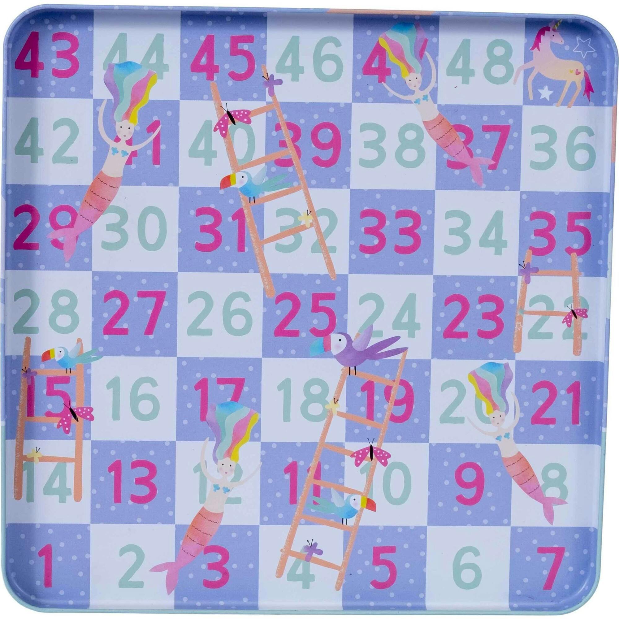 Fantasy Magnetic Fun & Games