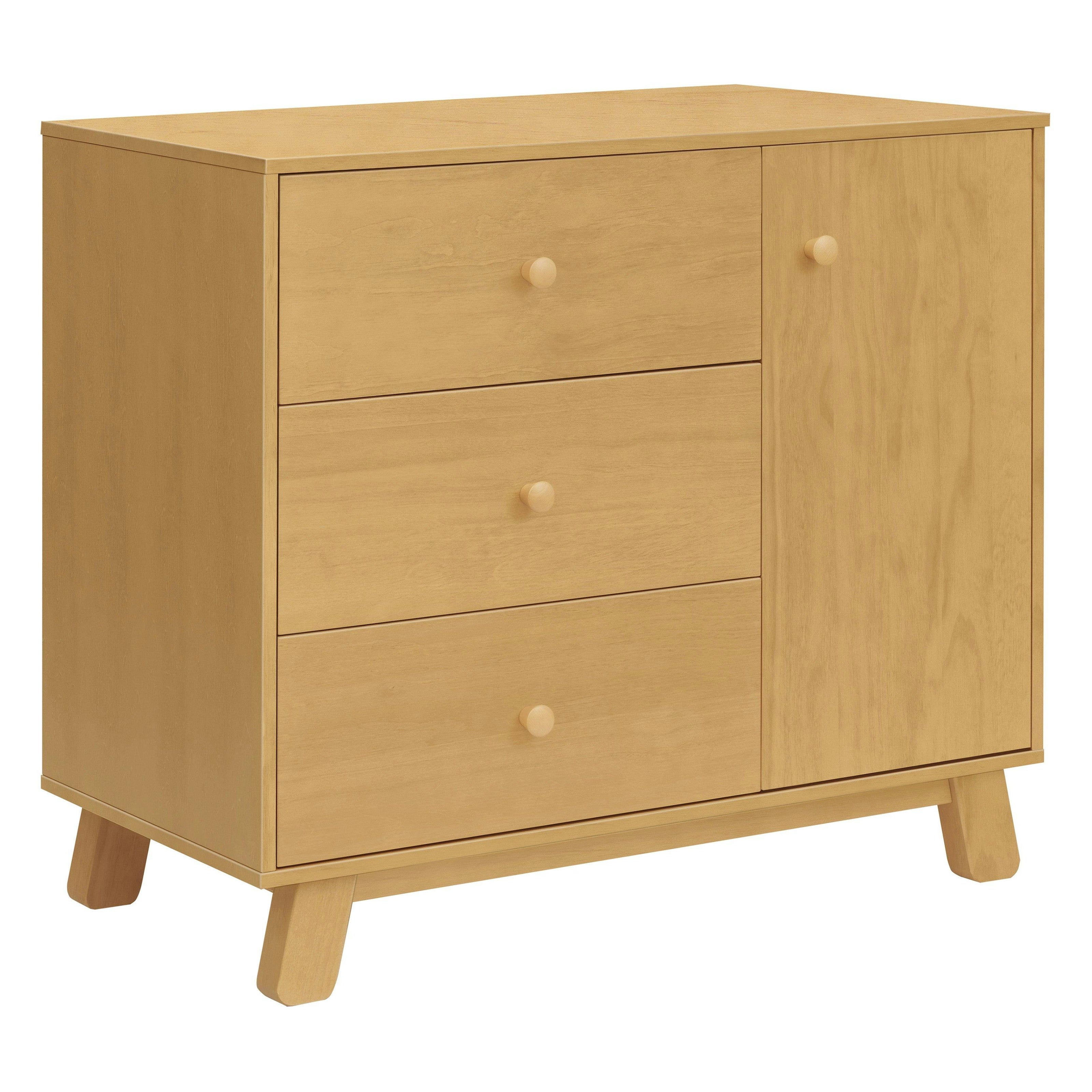Babyletto Hudson Modern 3-Drawer Compact Dresser (40