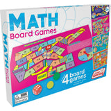 Math Board Games