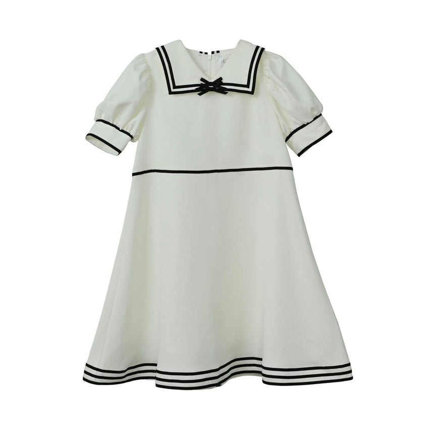 Selene dress (ivory)