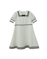 Selene dress (ivory)