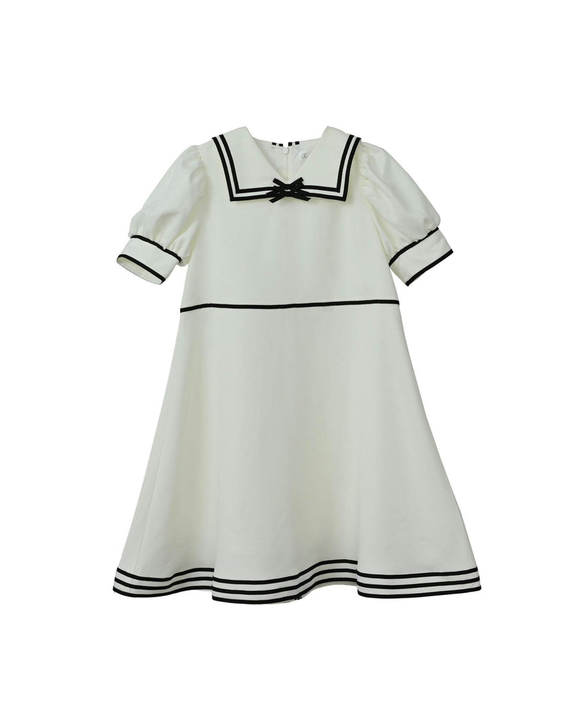 Selene dress (ivory)