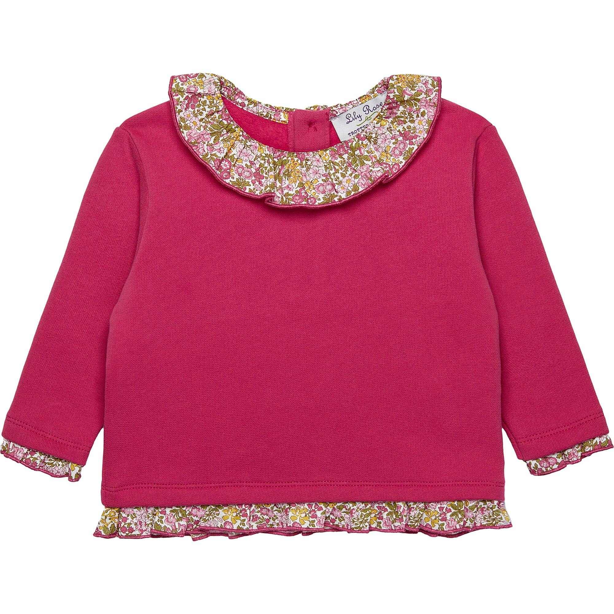 Elsa Button Down Blouse