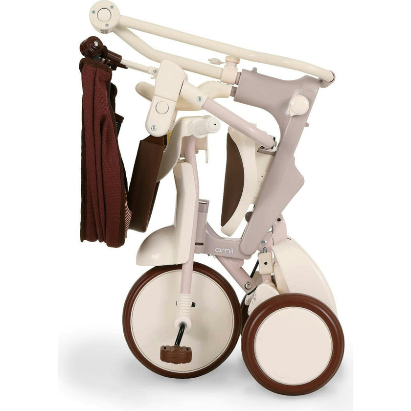 3-in-1 Folding Tricycle
