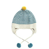 Pom String Hat