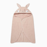 Bunny Baby & Kids Hooded Bath Towel