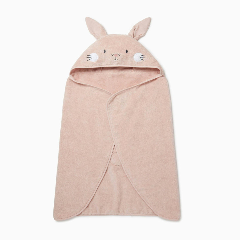 Bunny Baby & Kids Hooded Bath Towel
