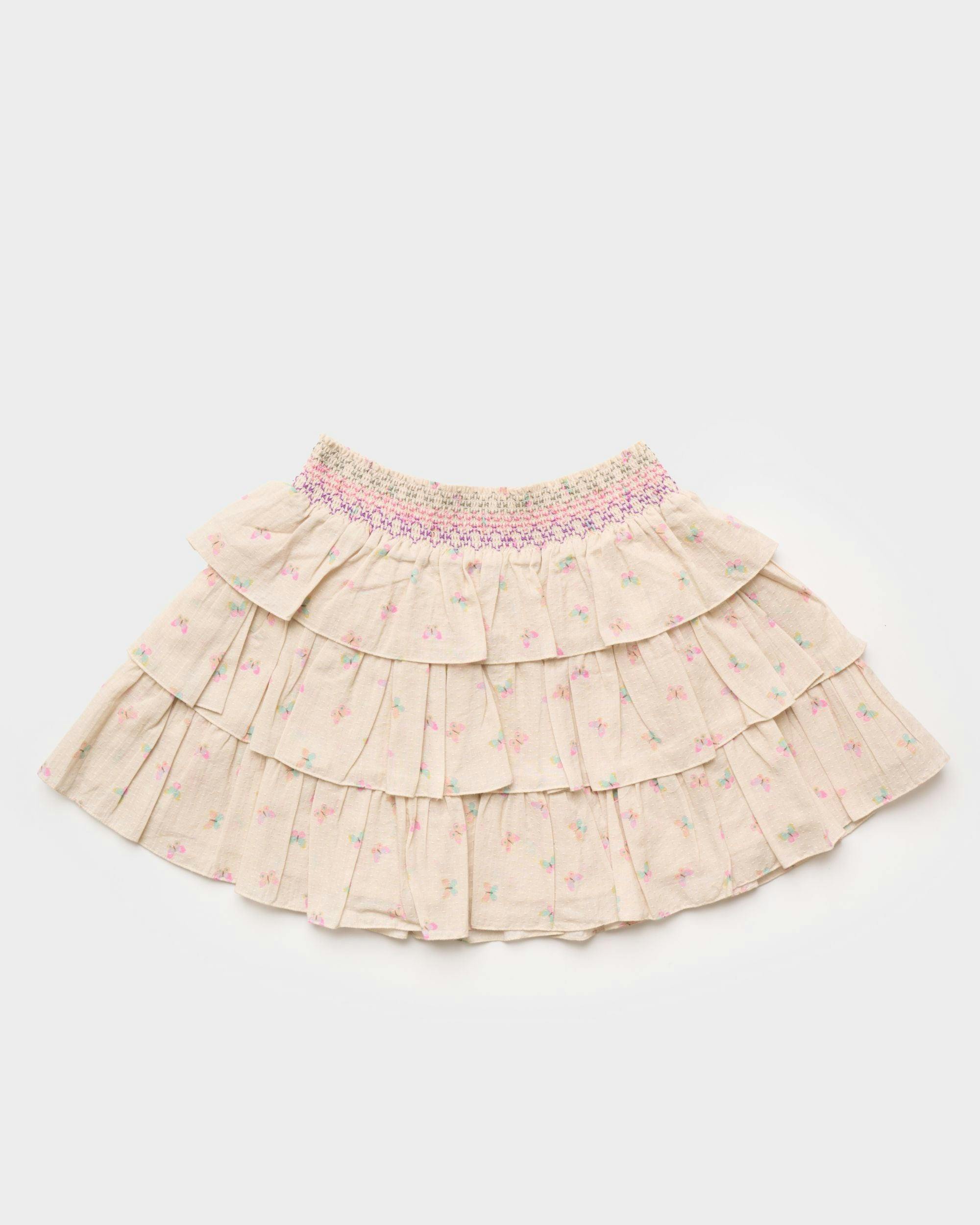 Melissa Skirt - Butterflies print