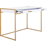 Elodie 1 Drawer Desk