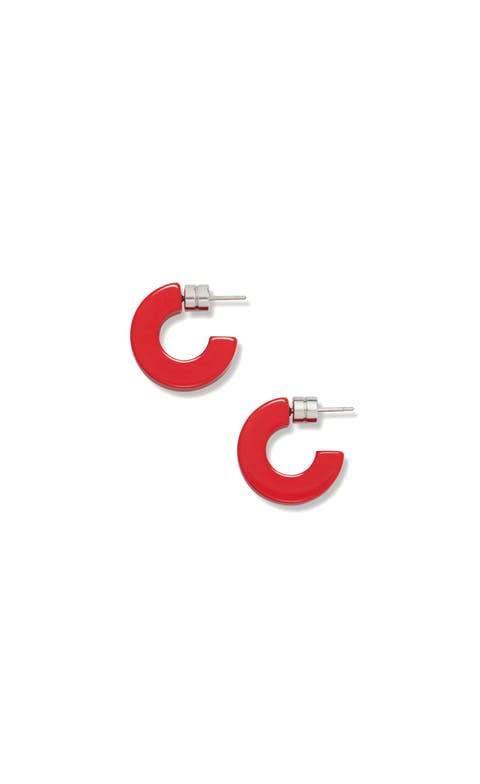 Muse Hoops in Ruby