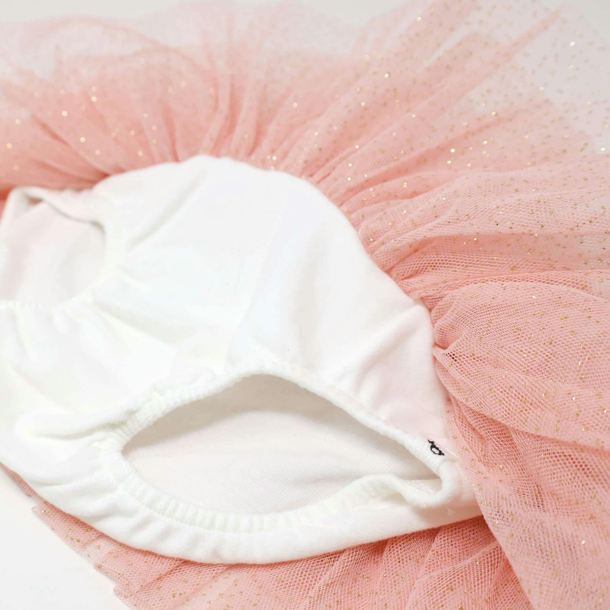 Layered Frill Tutu Tushie