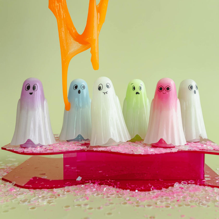Trick or Treat Street Ghost Slime - 6 Color Options