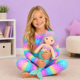 Modal Kids Pajamas - Mermaids