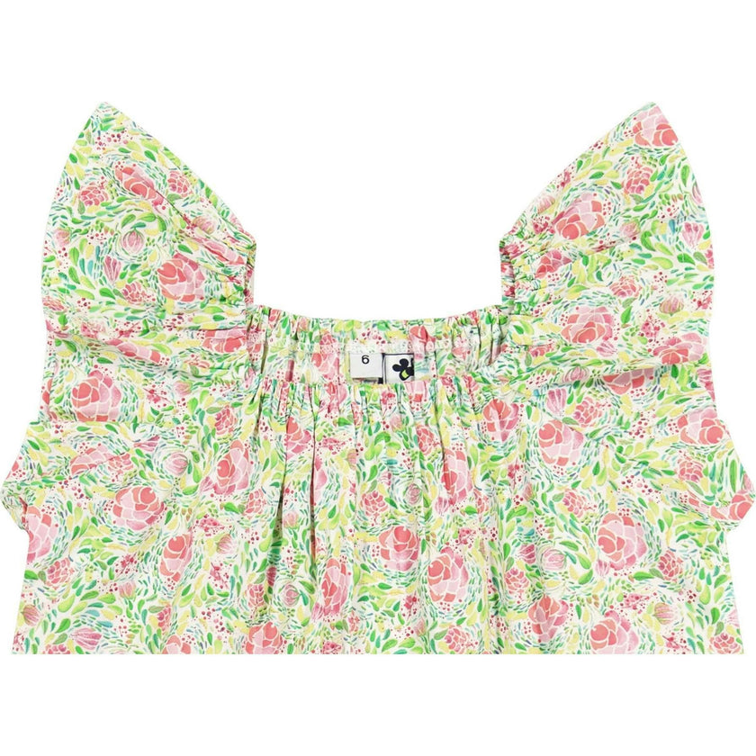 Eloise Dress, Florals