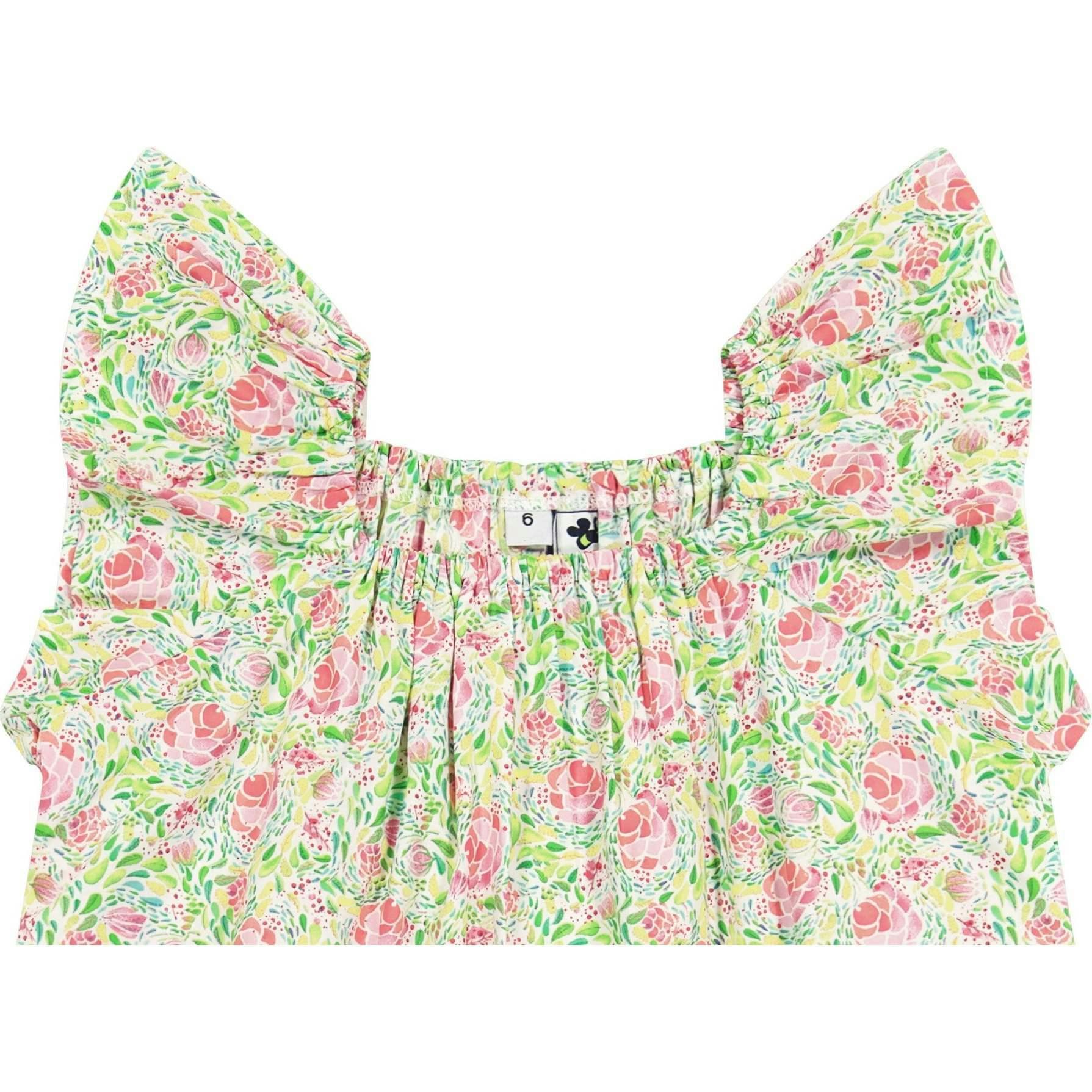 Eloise Dress, Florals