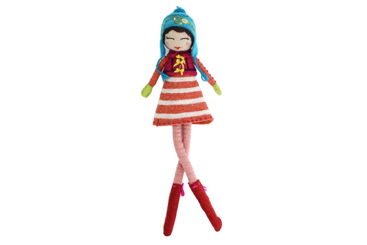Saheli Doll