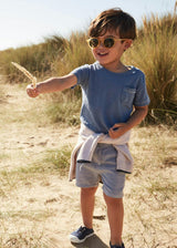 Linen Cotton T-Shirt