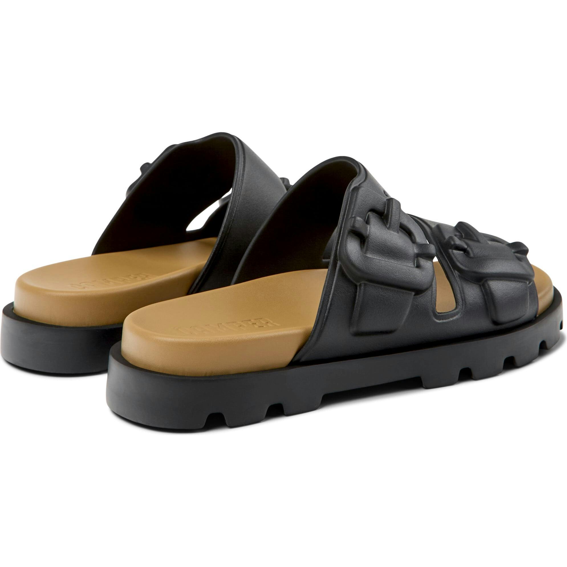 Sandals Brutus Sandal Black