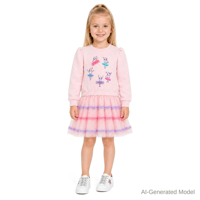 Two-Fer Dress | Dancing Dogs Tutu