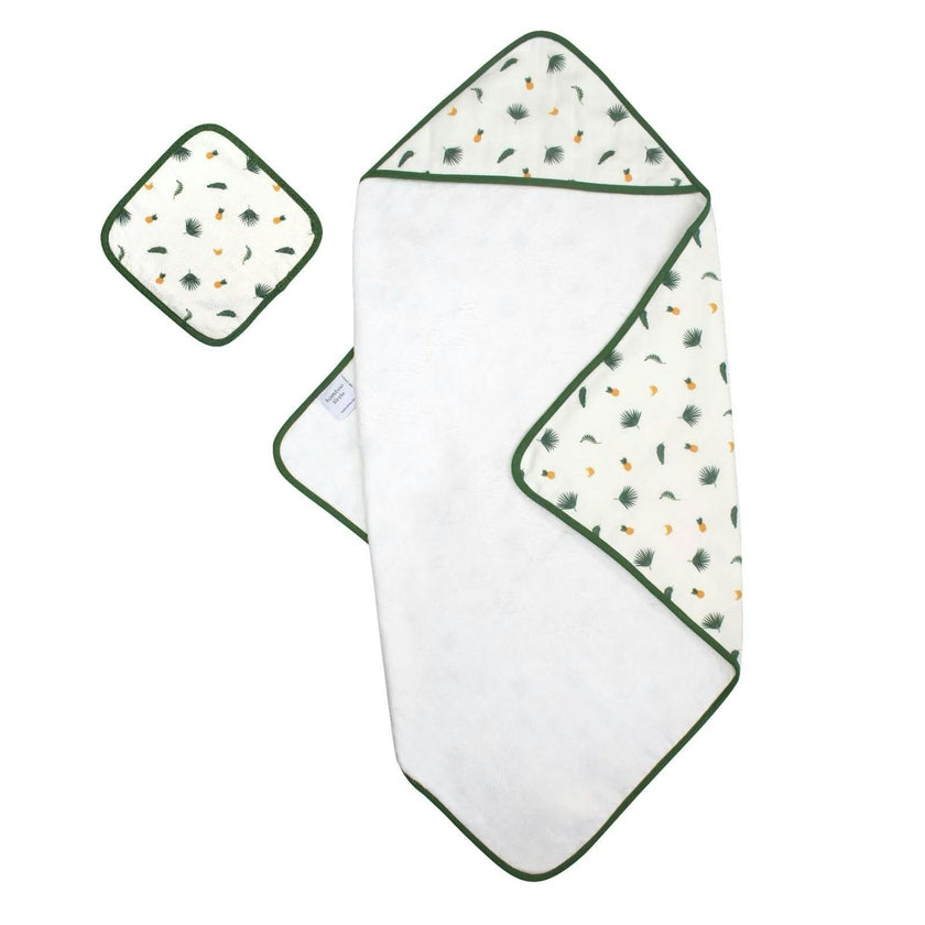 Hooded Towel Set