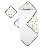 Hooded Towel Set