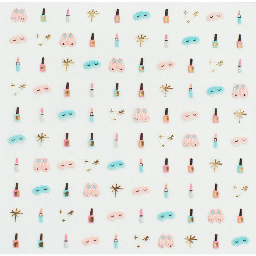 Sweet Dreams Nail Stickers