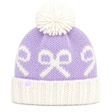Bows Bobble Hat