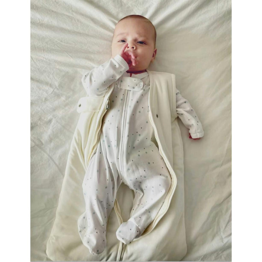 Sleepsack, 100% Cotton Wearable Blanket, Swaddle Transition Sleeping Bag