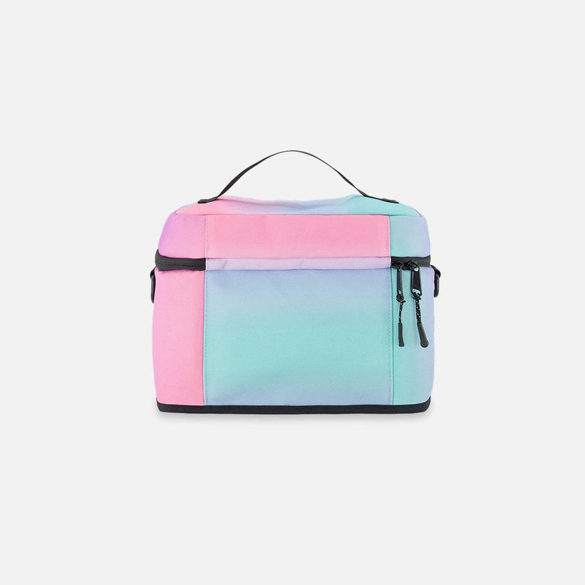Little Girl Gradient Durable Functional Spacious Lunch Box