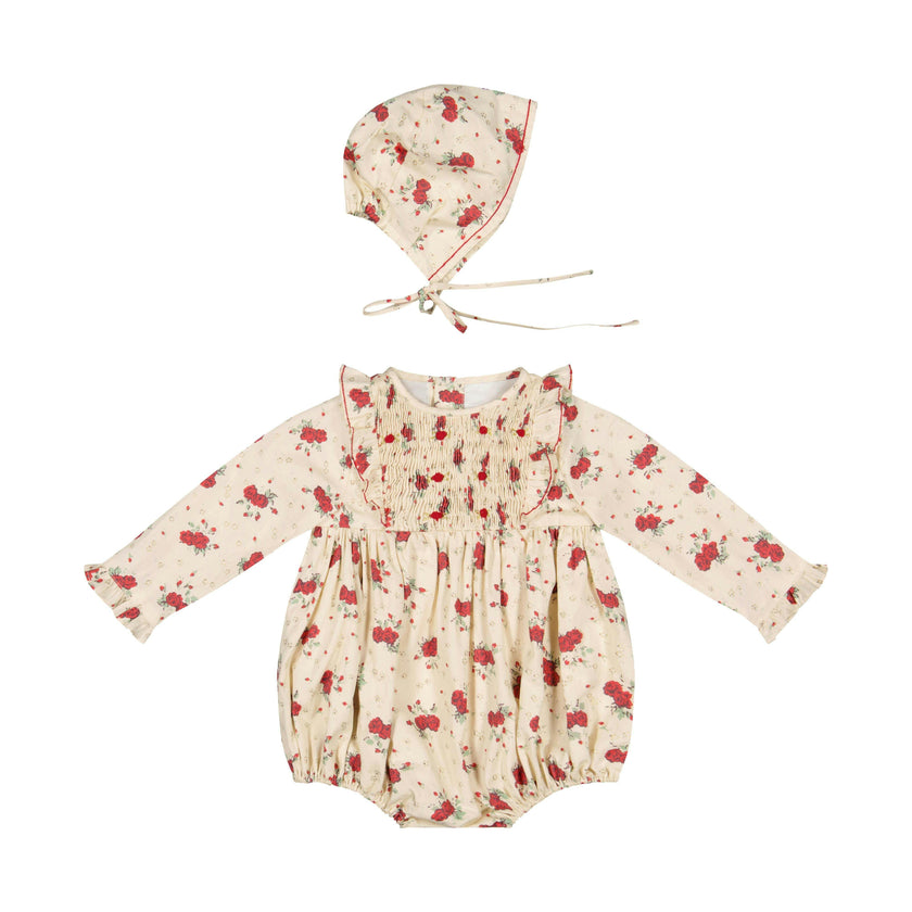 Anastasia Christmas Baby Set