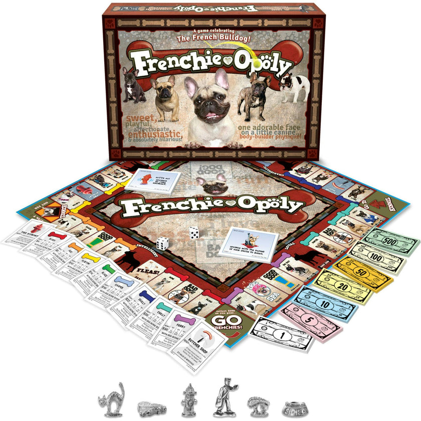 Frenchie-opoly