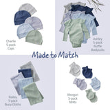MORGAN 5-Pack Mitts