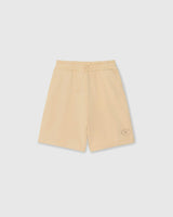 Natural Dye Everyday Shorts in Shortbread