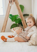 LLB Crochet Knee High Socks (2 pairs in each order)