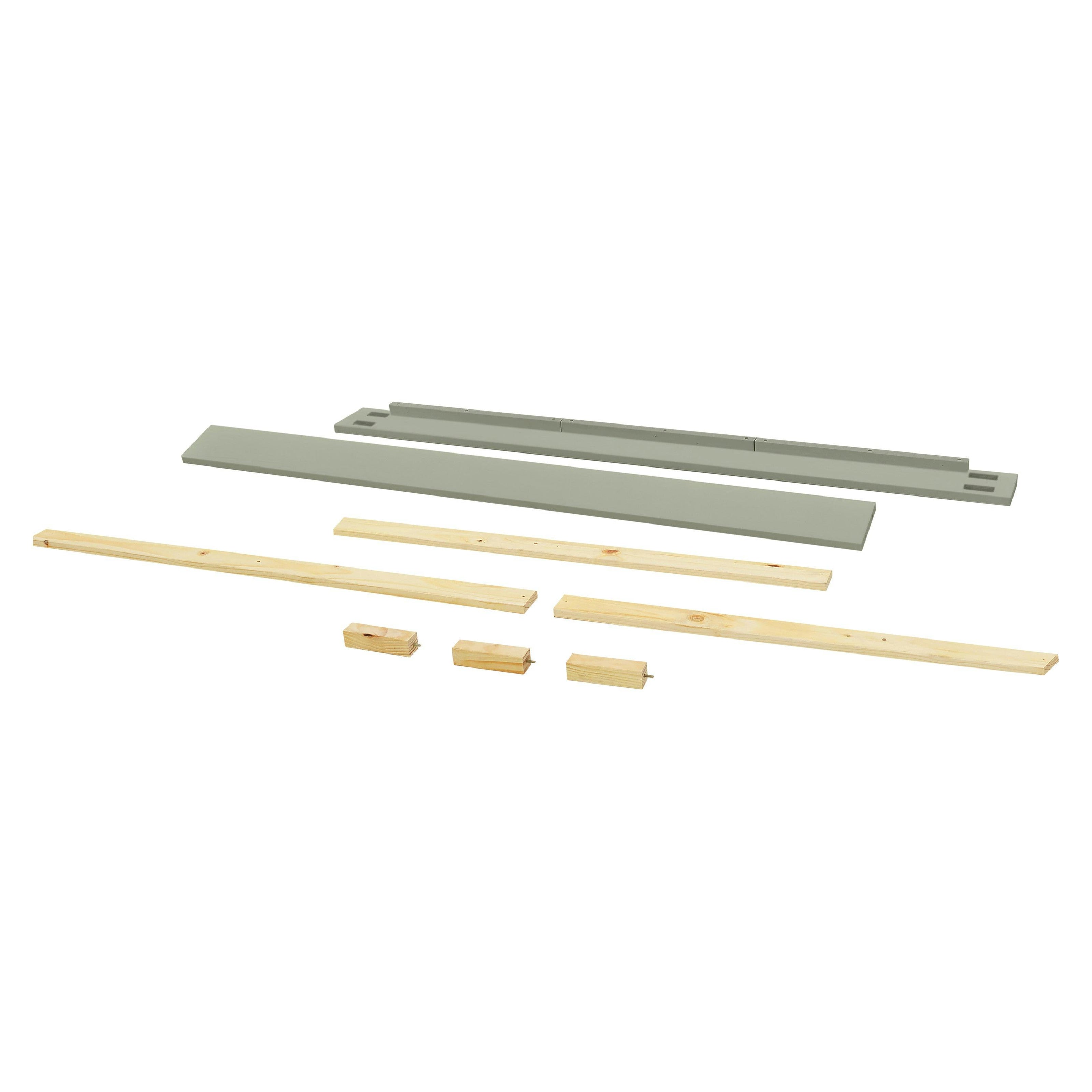 The MDB Family Full Size Bed Conversion Kit (M7689)