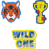 Nimix 3 Piece Wild One Yellow Set