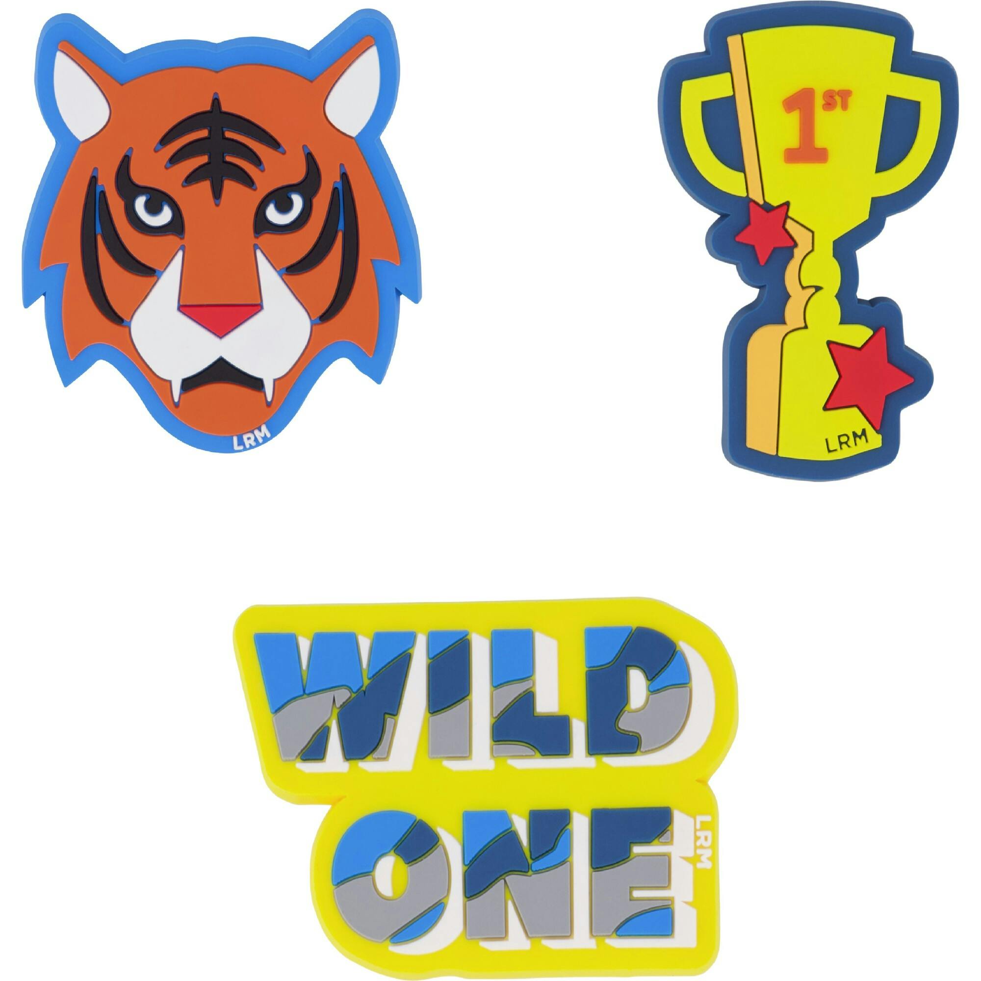 Nimix 3 Piece Wild One Yellow Set