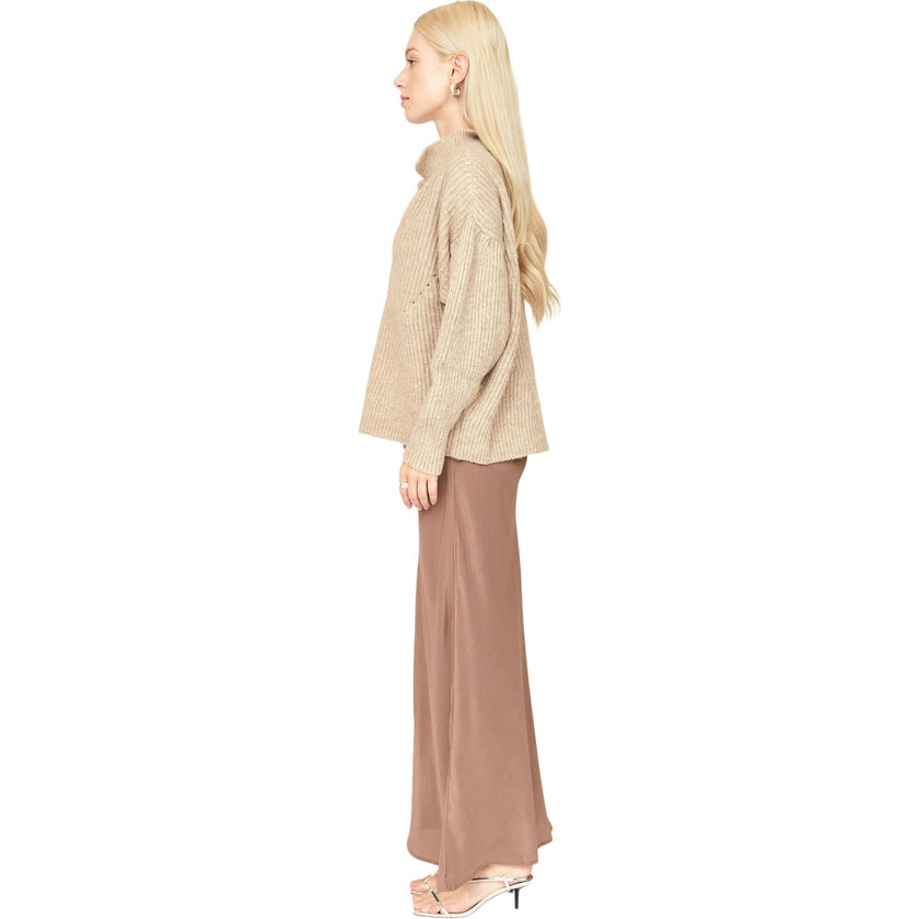 Jackson Sweater in Camel