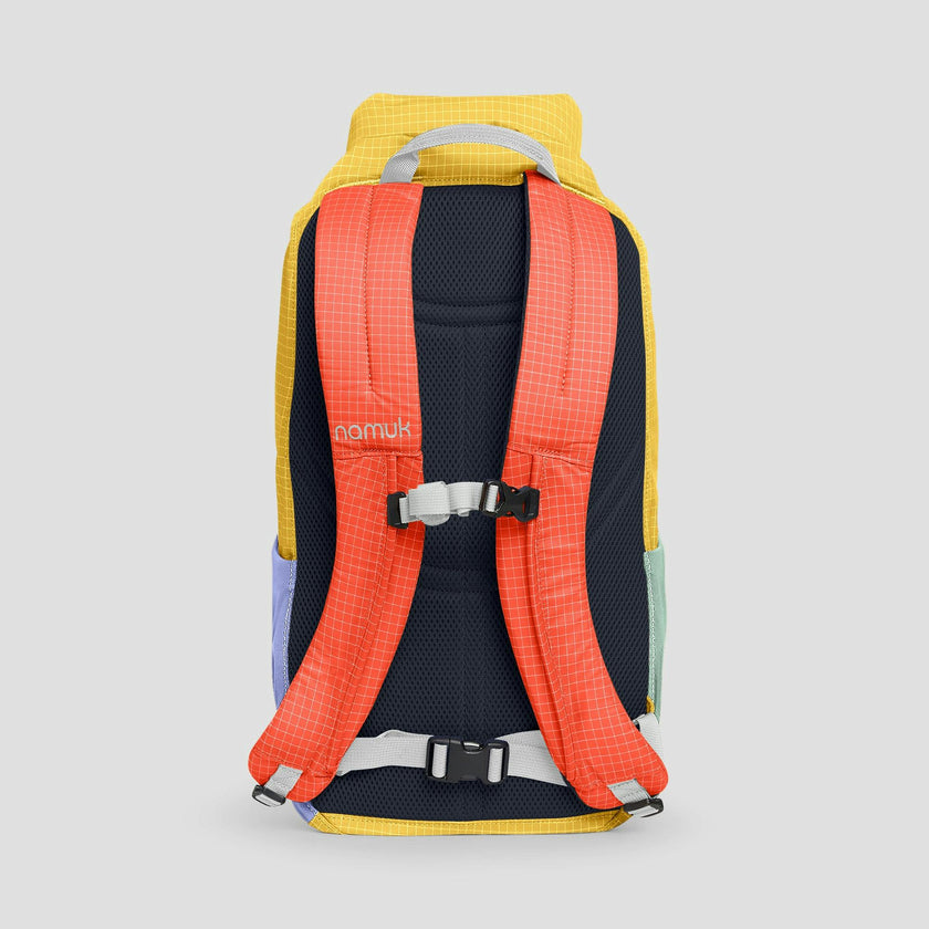 Leon backpack 20L Upcycled