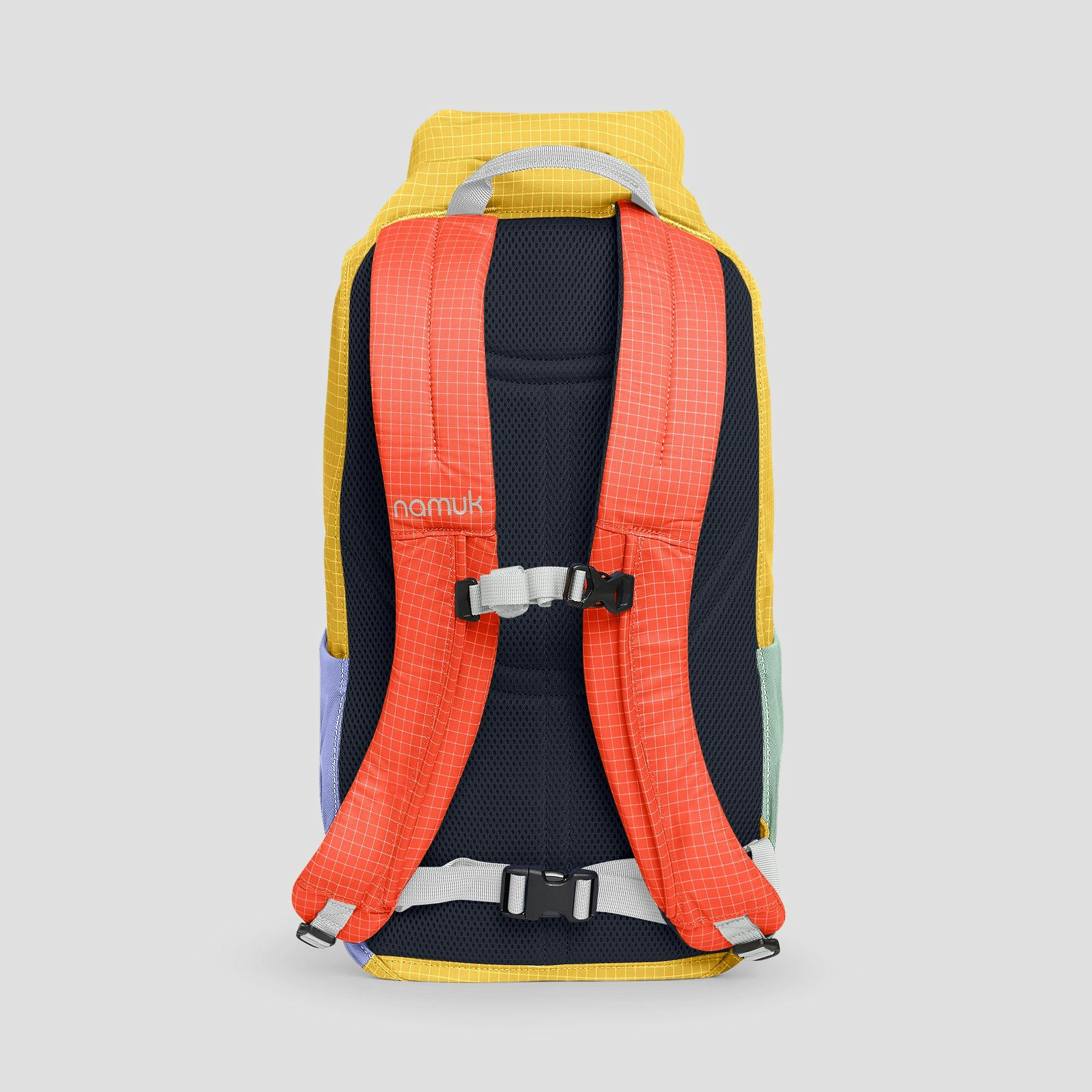 Leon backpack 20L Upcycled