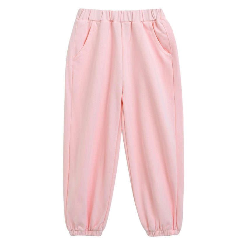 Pink Bunny Track suit