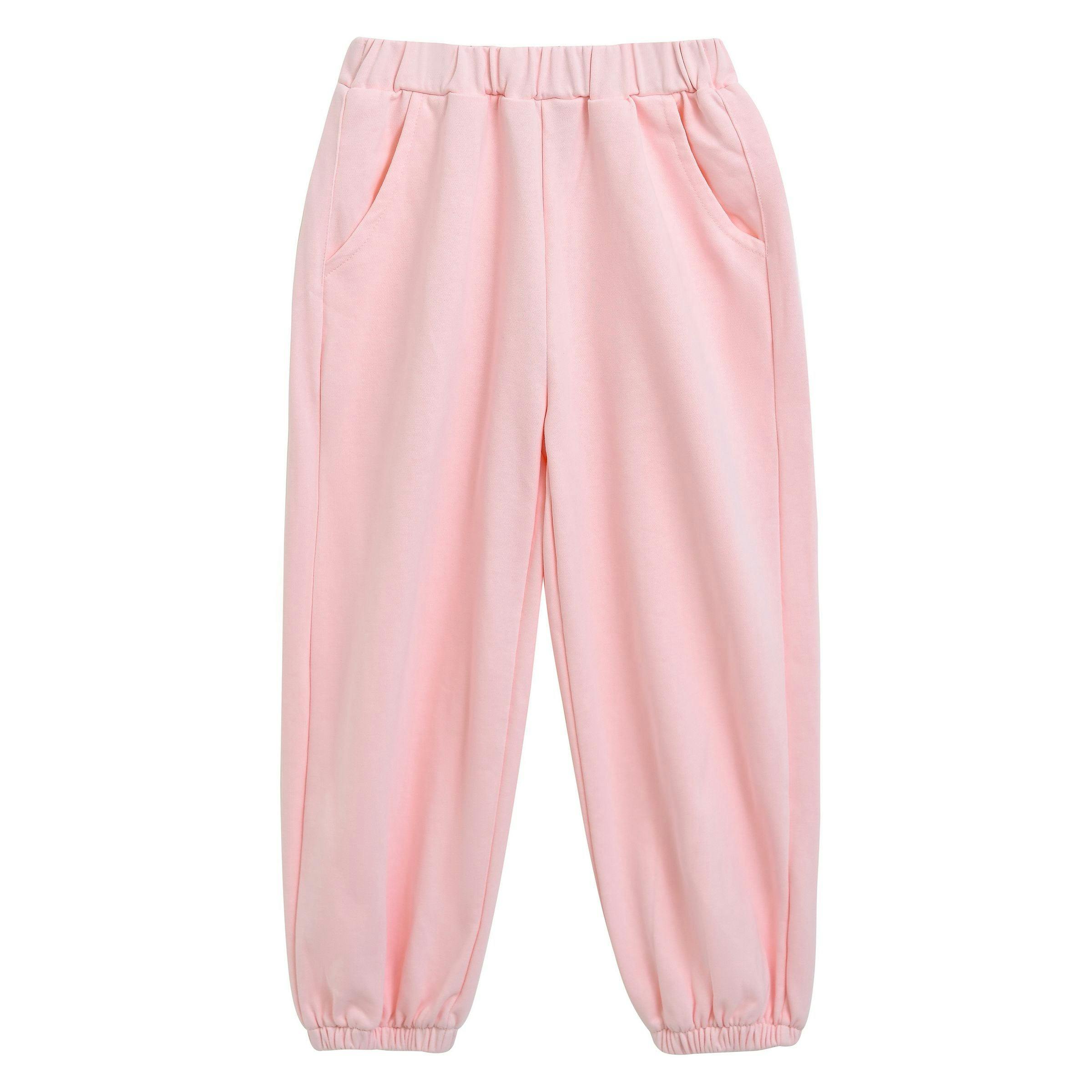 Pink Bunny Track suit