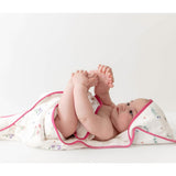 Wildflowers Hooded Towel Set